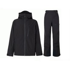 20오클리 보드복BUCKEYE GORETEXSHELL JACKET+PANT BK