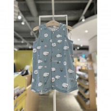 무냐무냐 베이비 FFM공유 오가닉기모수면조끼02 MDFBAACL01 백화점 아울렛 (3412564)
