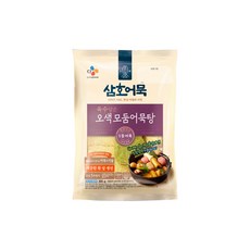 (냉장)[삼호]오색어묵탕365gx5, 365g, 5개