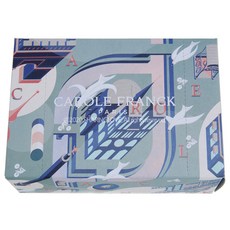 캐롤프랑크화장솜