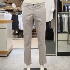 NC불광 지오지아 2020 FW 링클프리 스트레치 캐쥬얼 면바지 ABA5PP1302 LGR