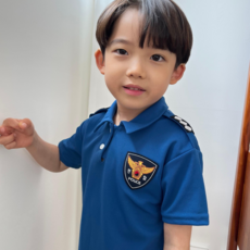아기경찰복