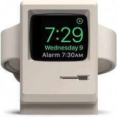 elago W3 Stand Apple Watch Series 5 (2019) / Series 4 / Series 3 / Series 2 / Series 1 44mm / 42m, 1, 단일상품