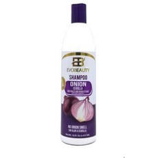 EVOBEAUT 샴푸 양파 세볼라 노 어니언 냄새 SIN OLOR A CEBOLLA 순중량 16 FI 온스 (e 473 MI), 1개, 473ml