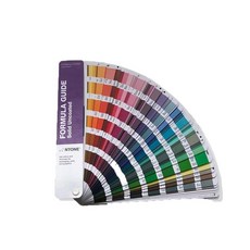 팬톤컬러칩솔리드유광