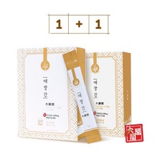 뉴트리션스토어 대장간 차전자피 식이섬유 스틱, 2개, 150g