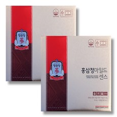 정관장 홍삼정마일드 센스, 300ml, 2개