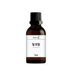 딜 에센셜 오일 10ml, 1개