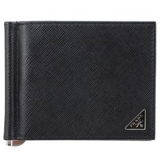 [Prada]프라다 사피아노 레더 머니클립 2MN077 QHH F0002