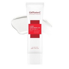 셀퓨전씨 레이저 썬스크린 100 SPF50+ PA+++, 50ml, 2개