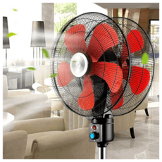 더블헤드선풍기