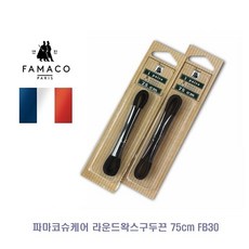 왁스구두끈