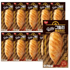 동원그릴리닭가슴살