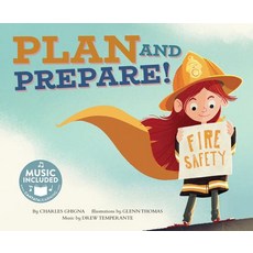 Plan and Prepare! Paperback, Cantata Learning