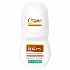 ROGE CAVAILLES 로제 까바이에 더마토 데오 롤온 50ml, 1개