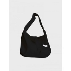 무쿠앤에보니 MUCU AND EBONY Cozy Bag 3 Ways _ Black 코지백 블랙