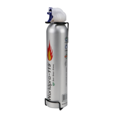 동성바텍 웰빙 소화기 DS-360mL 가정 사무실 차량용 캠핑용 간이 휴대용, 1개, 360ml