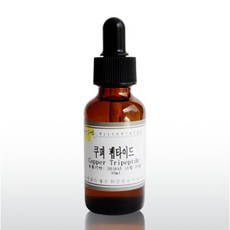 올댓허브 쿠퍼펩타이드-코퍼용액 기능성 첨가제, 30ml, 1개, 30ml - 코퍼펩타이드