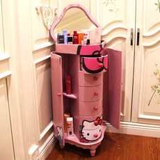 헬로키티화장대