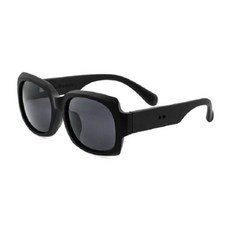 [천삼백케이] [그라픽플라스틱] ghost black matt sunglasses