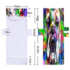 트레이더스비치타올