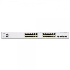 시스코 195W POE+ 10G기가스위치 허브24포트 L2 3스위칭 VOIP SFP+ CCTV VLAN 전원 장비