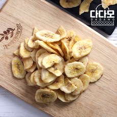 바나나칩 500g, 1개