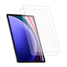 케이맥스 갤럭시 탭 S9 강화유리필름 (2매)