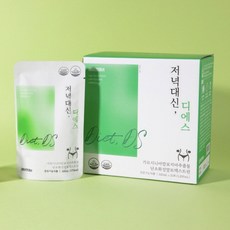 에버앤에버 디에스 프리미엄 디톡스, 10개, 120ml