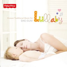 핫트랙스 VARIOUS - KOREAN TRADITIONAL MUSIC FOR DAE-GUM LULLABY: FISHER-PRICE [우리 소리 자장가: 대금 - 피셔프라이스]