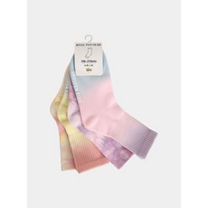 그라데이션양말