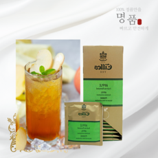 인기HOT 아일레스티 25t 디럭스 애플티 안심구매, 일반 디럭스 티백 25T, 1개