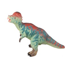 Others 쥐라기 쥬라기 티라노 사우루스 외 다양한 공룡 피규어 20cm 이상, 6.파키케팔로사우루스