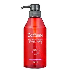 과일나라 컨퓸 슈퍼하드 헤어젤, 400ml, 1개