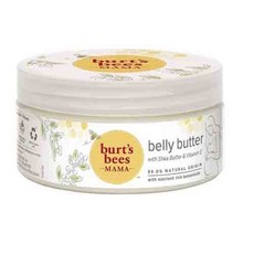 버츠비 벨리 버터 Burt's Bee MAMA belly butter 185g