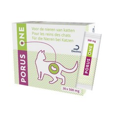  독일출고 고양이 신장 영양제 포루스원 크레메진 레나메진 대용 보조제 1022256 