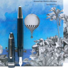 몽블랑세계일주볼펜