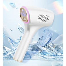 네오몰 가정용 레이저 제모 장치 입술/겨드랑이 털/팔뚝털/다리털/비키니 등 다기능 레이저 제모