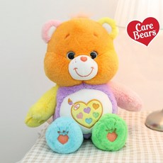 케어베어 워크오브하트 베어 인형 27cm 곰 애착 동물