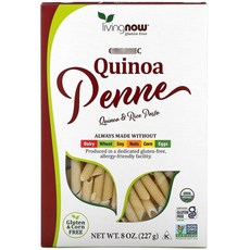 NowFood 리빙 Now 퀴노아 Penne 227g, 1개