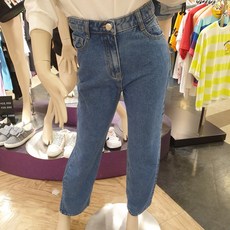 더데이걸즈청바지