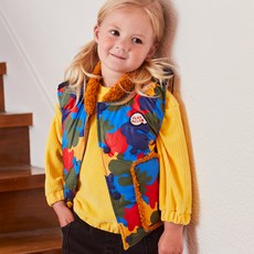 알로앤루레트로조끼