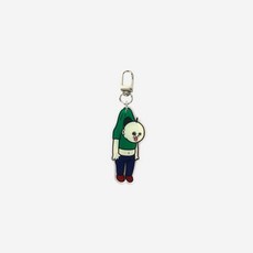 [정품] Music & Goods 빵빵이 걸린 아크릴 키링 Bbangbbang Hanging Acrylic Keyring