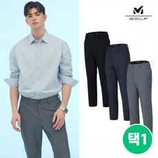 밀레골프바지