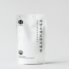 국내산 자연순백 나주 배도라지즙 과채주스 NFC착즙, 50포, 120ml