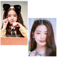 아이브원영포카