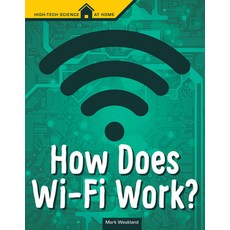 How Does Wi-Fi Work? Hardcover, Capstone Press