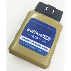 이베코 트럭 호환 IVECO 스카니아 DAF 르노 볼보용 애드블루 에뮬레이터 OBD OBDII AdBlueOBD2 NOX, 7.for IVECO