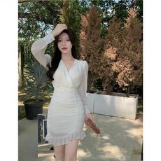 브라이덜샤워원피스