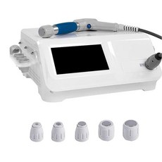 Shockwave Therapy Machine ESWT 전문 공압 충격파 마사지 기계 통증 완화 허리 다리 CTLNHA